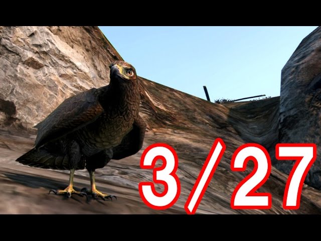 Ps4でgta5実況 動物になれるペヨーテ 3 27 ワシ編 イースターエッグ Easter Egg Peyote Plant Location Youtube