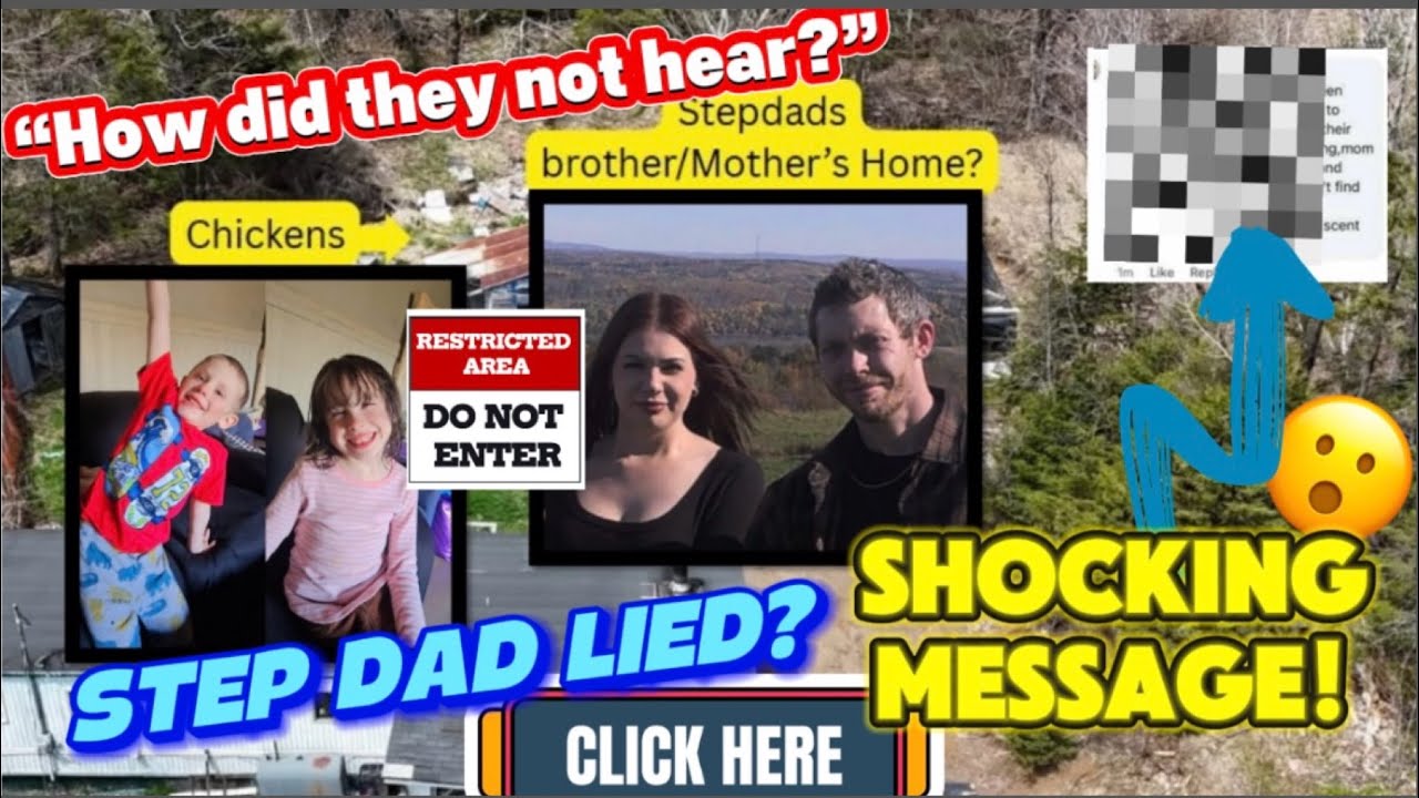 OMG!! | NEW MESSAGE COULD CHANGE EVERYTHING ABOUT THE DISAPPEARANCE OF JACK & LILY SULLIVAN! - YouTube