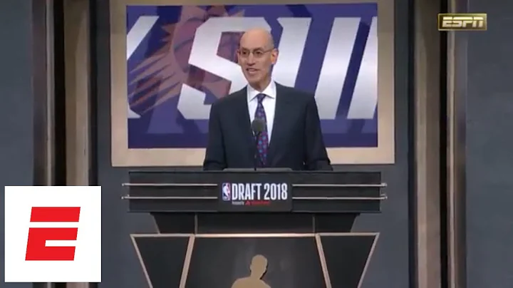 [FULL] The entire first round of the 2018 NBA draft in 7 minutes | ESPN - DayDayNews