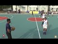 M101 | GOA vs UTTARAKHAND | WOMEN | 75TH SENIOR NATIONALS BASKETBALL CHAMPIONSHIP