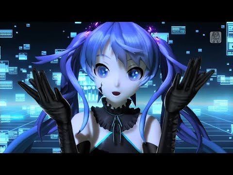 【Future Sound】 初音ミクの激唱【PV／1080p】【初音ミク_GHOST】_無字幕