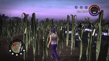 Saints Row 2 - RAMPAGE!!