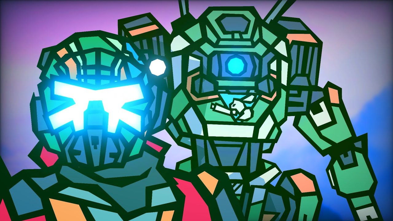 TITANFALL 2 es UNA OBRA de ARTE 