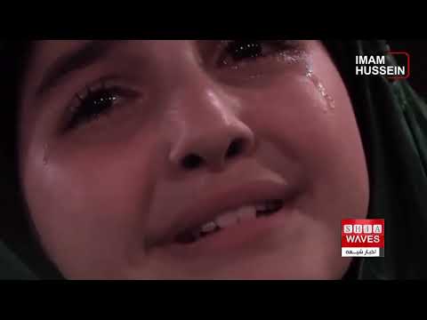 برپایی بزرگ ترین سفره سبزرنگ حضرت رقیه سلام الله علیها در بین الحرمین گزیده اخبار شیعه