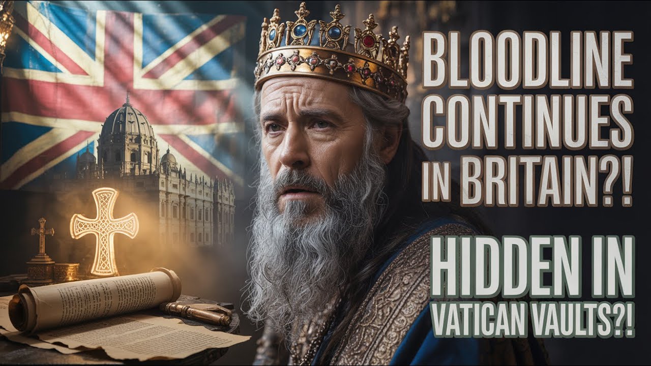 Почему Ватикан скрывал историю дочерей царя? Раскрыта тайна утраченной королевской родословной Из...