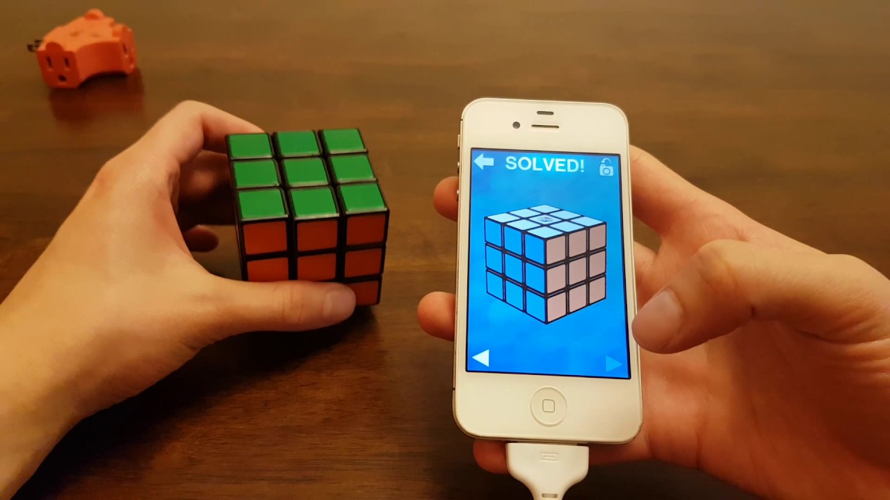 Como se hace el cubo de rubik 4x4