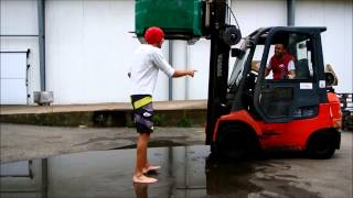 Extreme Als Ice Bucket Challenge