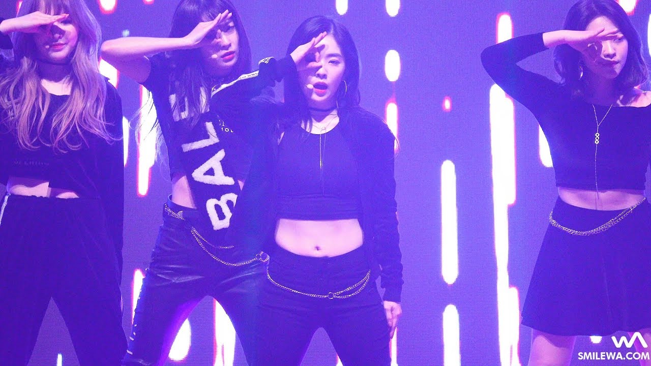 180302 레드벨벳 (Red Velvet) '피카부' 아이린 4K 직캠 @서울 호서 입학식 4K Fancam by -wA-