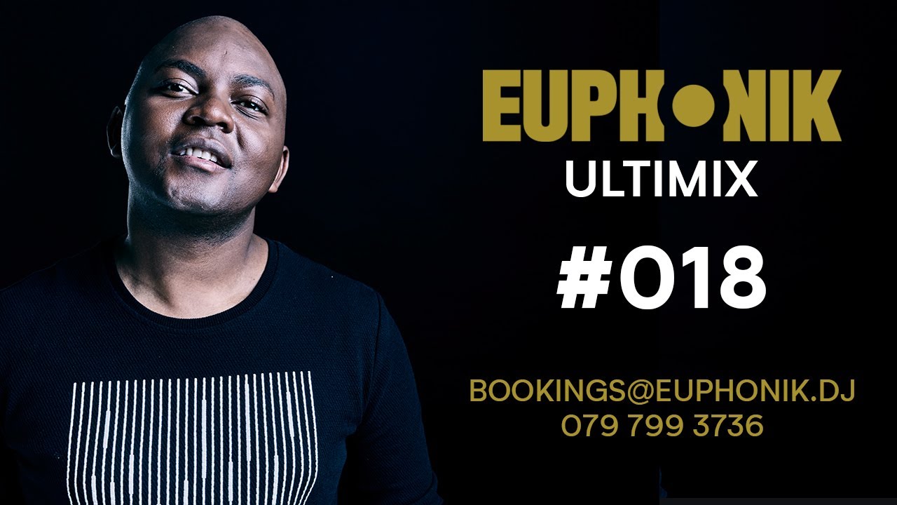 Euphonik | Ultimix 018