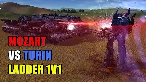 Mozart vs Turin - 1v1 Ladder - Seton