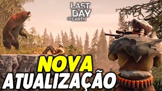 VEJA COMO SERÁ A NOVA ATUALIZAÇÃO - Last Day On Earth