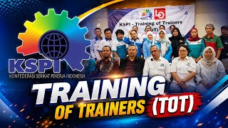 Public Speaking & Sistem Pelatihan: Hari Pertama TTM KSPI Penuh Insight!