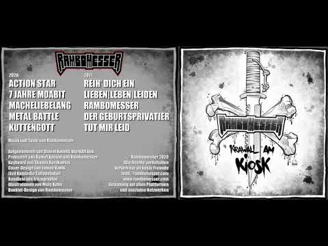 Rambomesser - Krawall am Kiosk