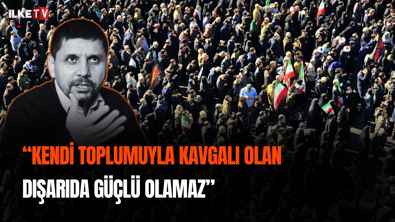 Orta Doğu Uzmanı Keskin: İran caydırıcılığı inşa etme olanağını çoktan kaybetti