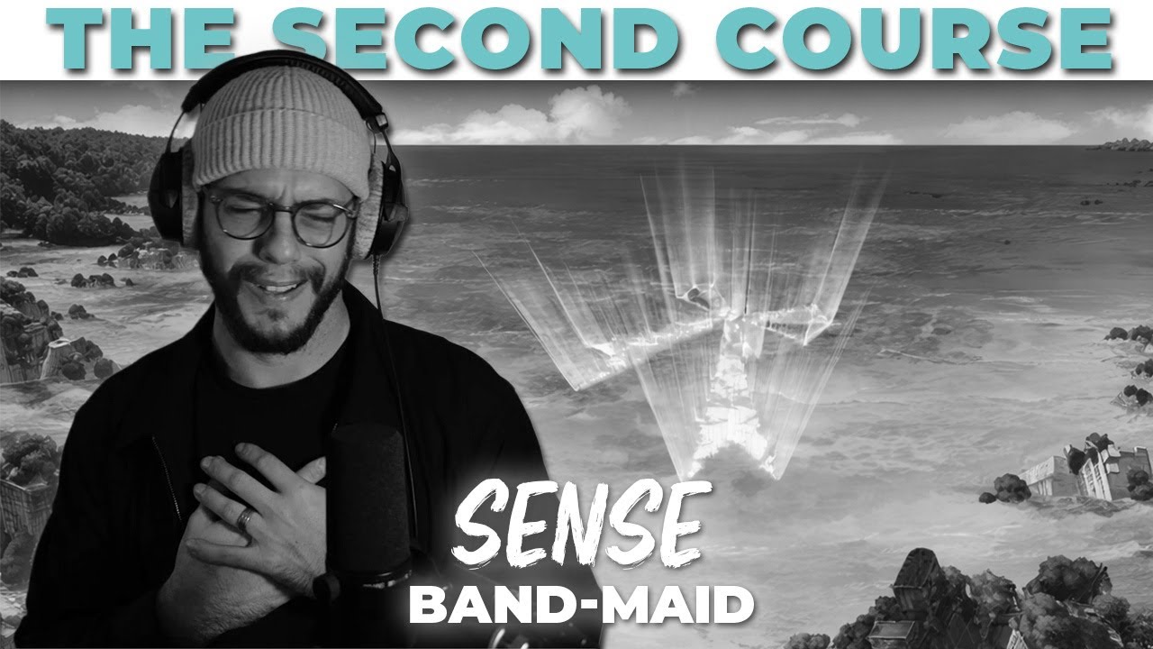Sense (SECOND COURSE) | BAND MAID | Unleash 2022