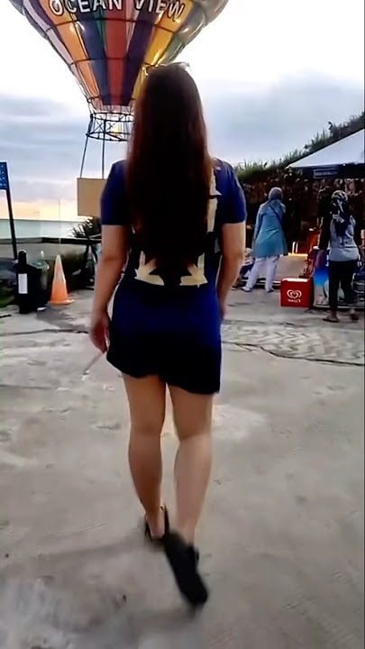 Sunset @ Heha Sky View - Yogyakarta