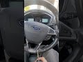 2014 Ford Fusion Programmed
