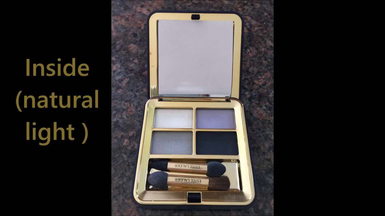 estee lauder blue eyeshadow