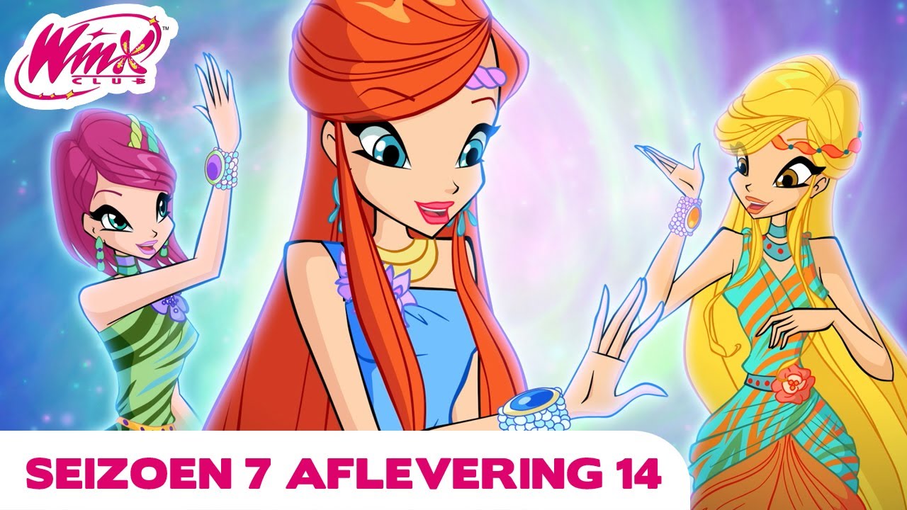 Winx Club | VOLLEDIGE AFLEVERING | Tynix transformatie | Seizoen 7 Aflevering 14