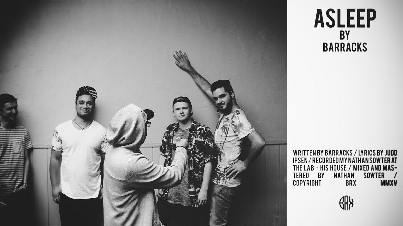 Guarda Barracks - Asleep (AUDIO) su YouTube Guarda Barracks - Asleep (AUDIO) su YouTube