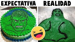 10 Pasteles de cumpleaños que hicieron llorar al festejado