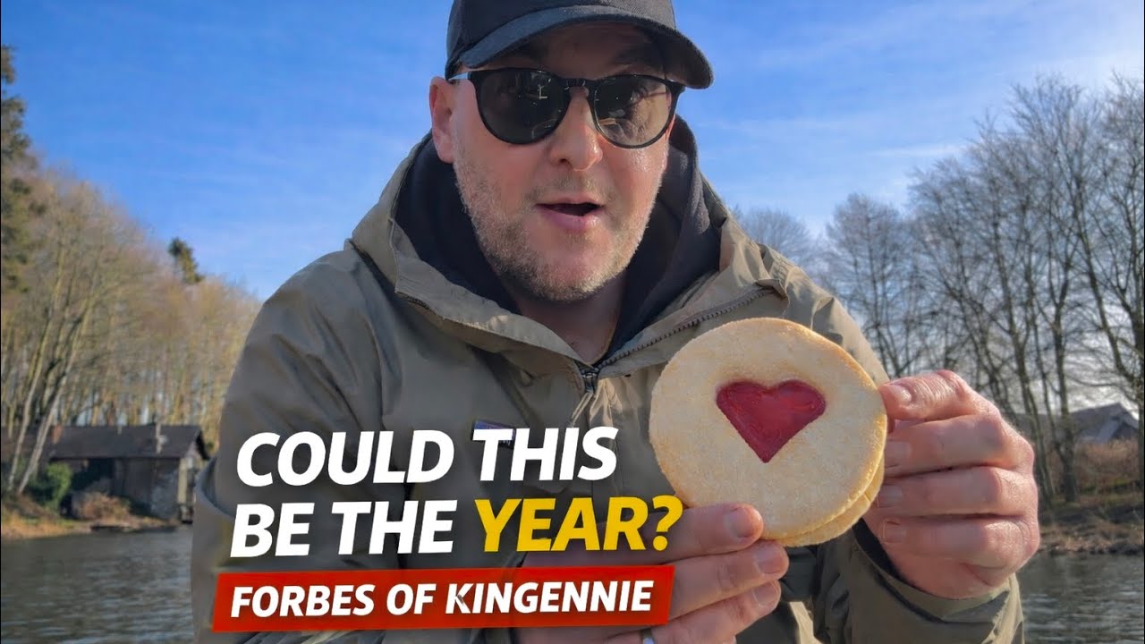 Winter Fly Fishing at Forbes of Kingennie 