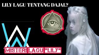 Kisah Seram Dibalik Lagu Lily Alan Walker