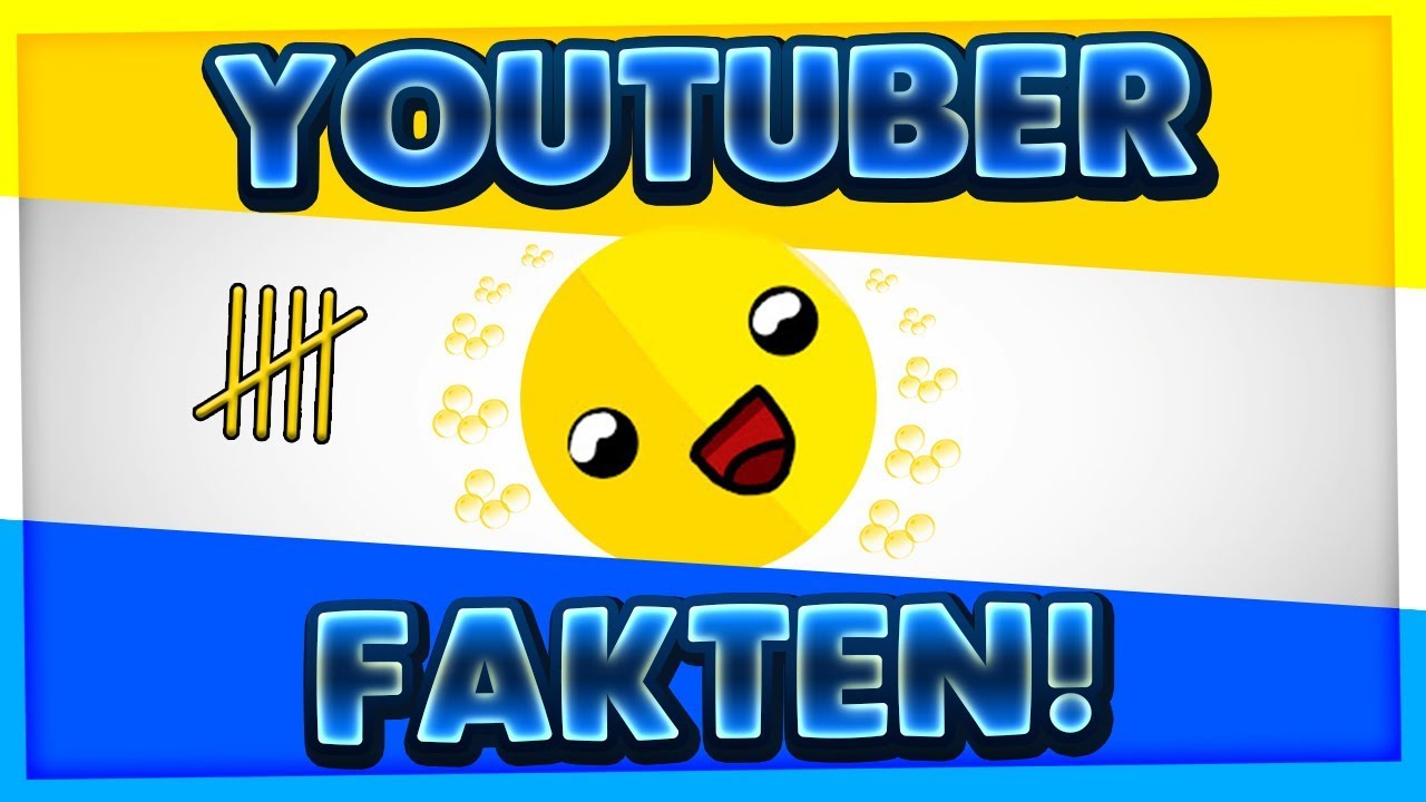 5 FAKTEN über den YOUTUBER BANANI!📝