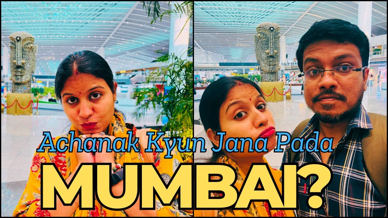 Akhir Reena Di Ko Kyun Leni Padi Iss Halat Mein Flight✈️ | Kya Flight Mein Entry Mili #familyvlog