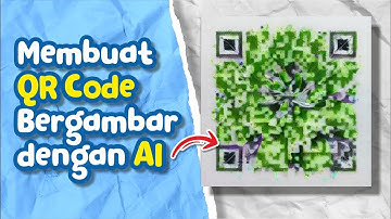 Membuat QR Code Bergambar dengan AI