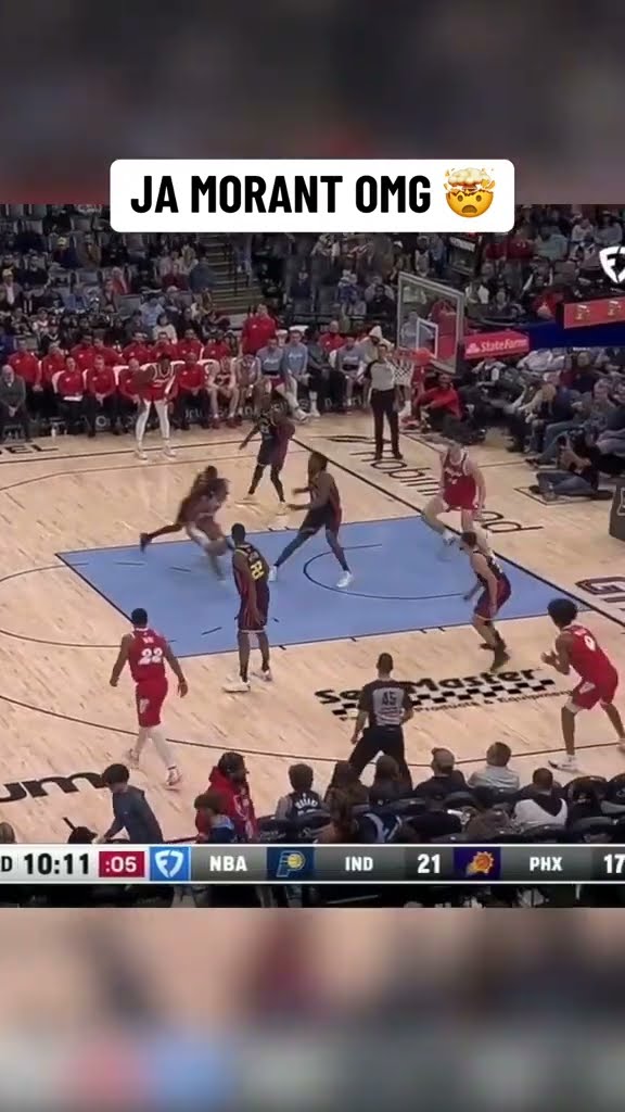 Spin move + wild bucket ?‍??