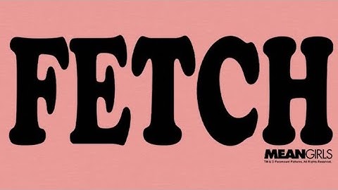 Kenia Os x K4OS - Fetch (Visualizer) || X Siempre 