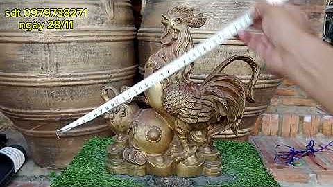 Tượng đồng công giáo, cá chép rồng, cóc thiền thừ, gà trống như ý, ngựa mã đáo,,, đồ đồng sưu tầm 