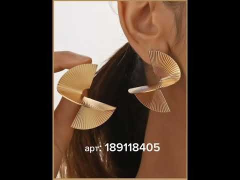 СЕРЬГИ С ЛЕТНИМ ВАЙБОМ! #красота #бижутерия #украшения #мода #тренды
