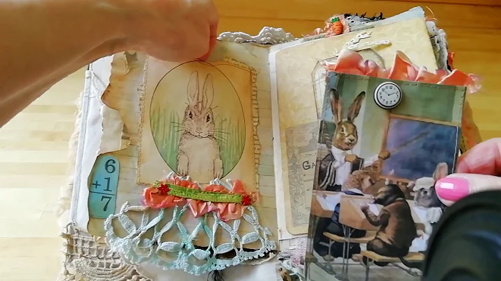 A journal from Janet Hicks