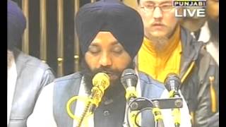 tohi mohi mohi tohi antar kaisa kanak katak jal tarng jaisa bhai onkar singh ji shri harmandir sahib