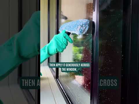 How To Clean Your Windows - Bunnings Warehouse