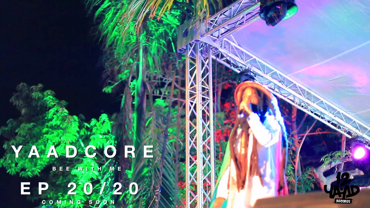 Yaadcore Performing Live At Kaya Herb House SPF Weekend