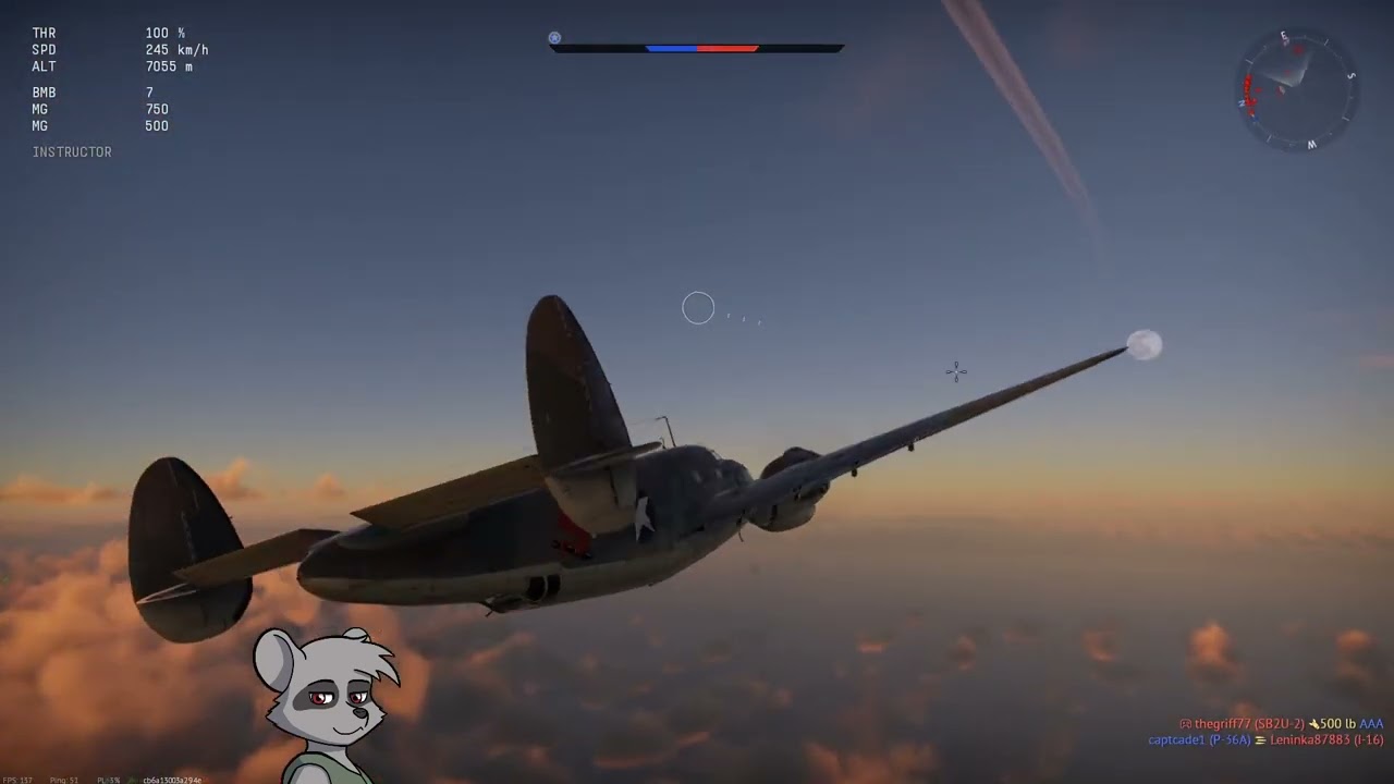 Reserve Tier Madness! (War Thunder Longplay)