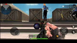 Counter Strike : Gun Commando - Mission & Multiplayer Gameplay 🔥😎😎🔥 screenshot 4
