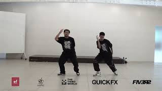 BAWZ SELECT 🕹️ | Call on Me by Lehla Samia | PJ x Rolly Choreography