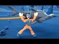 Imaginext -  The Hammerhead Shark and The Diver | Shark Race | Cartoons for Children | Fisher Price