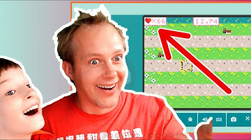 MakeCode Arcade Beginner - Slugs vs Salads part 5