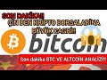 SON DAKİKA ÇİN DEN KRİPTO PARA BORSALARINA BUYUK CAGRI ABD VURUYOR ÇİN SAHİPLENİYOR ACIL ANALIZ