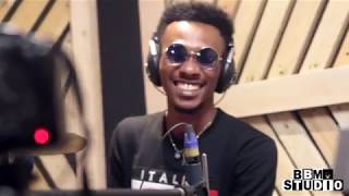 Video thumbnail of "Nathaniel Bassey Someone knocking at your door Covered By BBM Studio"