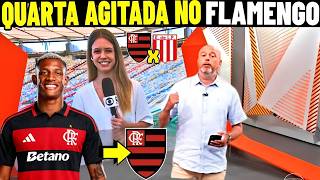 🚨GLOBO ESPORTE RJ 20/05! MENGÃO FECHA ACORDO de 187 MILHÕES! ACERTOU ATÉ 2030! NOTICIAS DO FLAMENGO