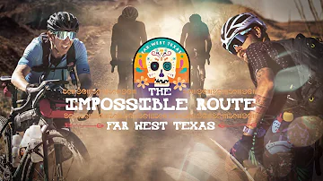 The Impossible Route: FAR WEST TEXAS (Cycling Documentary)