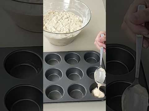 Αλμυρά cup cake