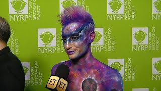 Frankie Grande Says Sister Ariana Is Doing Well Exclusive