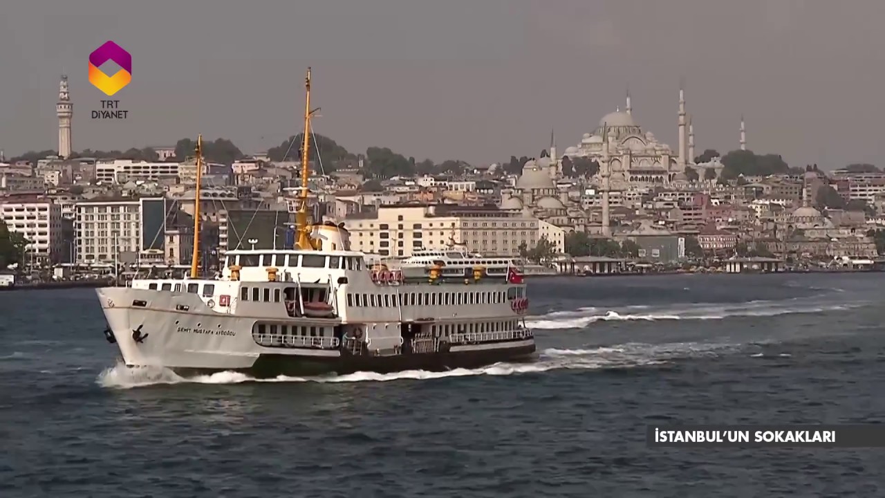 İSTANBUL'UN SOKAKLARI - ''SALACAK''